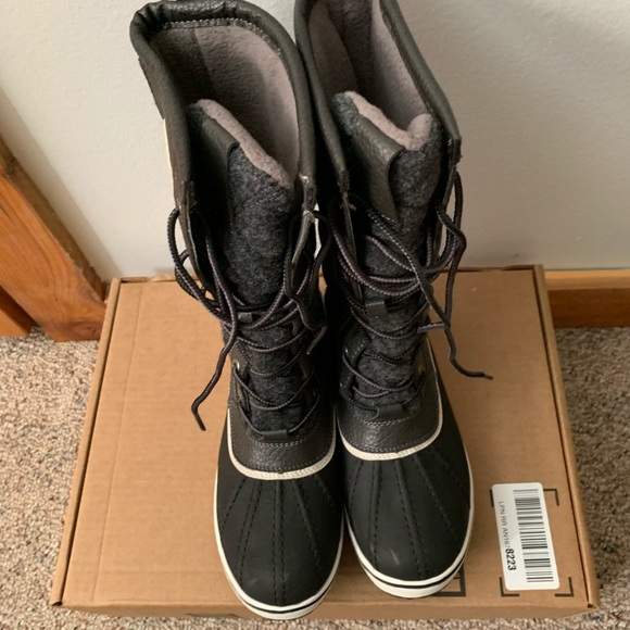 Global win boots - Picture 4 of 5